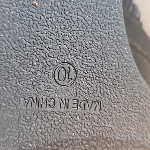 American Rag  Medium black  Faux Suede Wedges - Picture 4 of 5